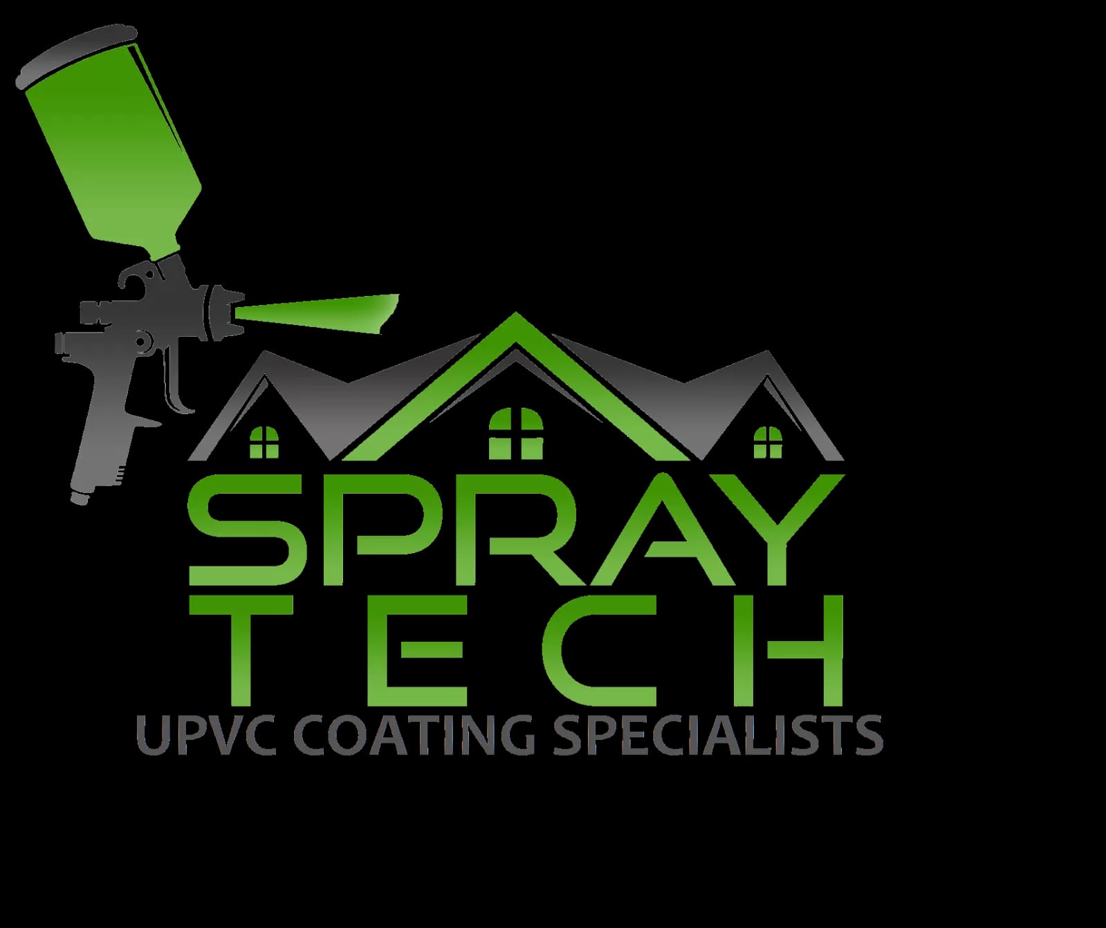 UPVC spraying across Belfast and beyond